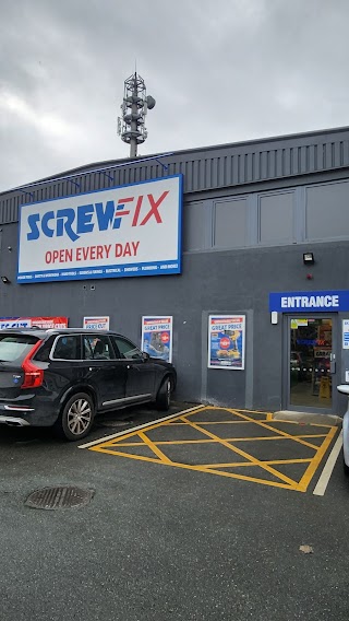 Screwfix Dublin - Sandyford