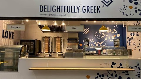 Delightfully Greek