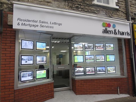 Allen and Harris Estate Agents Barry