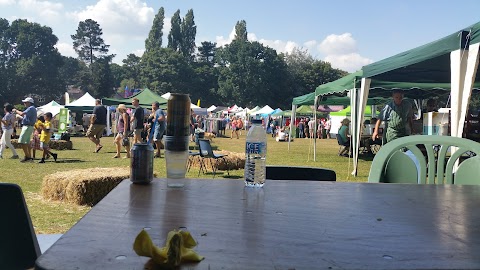 Curdridge Reading Room and Recreation Ground