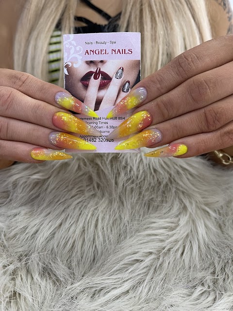 Angel Nails