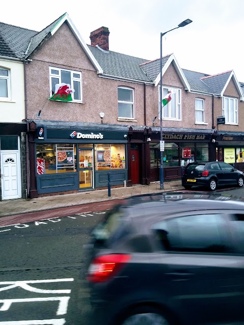 Domino's Pizza - Swansea - Clydach