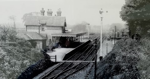 The Station Cafe Reepham