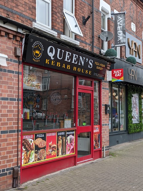 Queens Kebab House