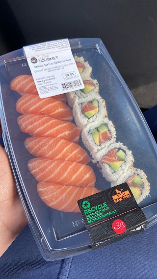 Sushi Gourmet