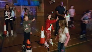 Wheelie Roller Disco