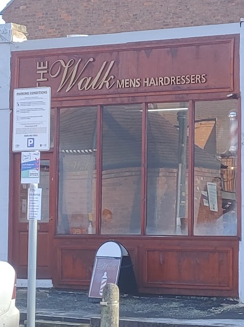 The Walk Men's Hairdressers