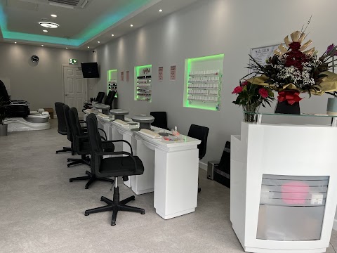 NAIL CLUB BURY_ Nails & Beauty Retreat