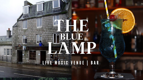 The Blue Lamp