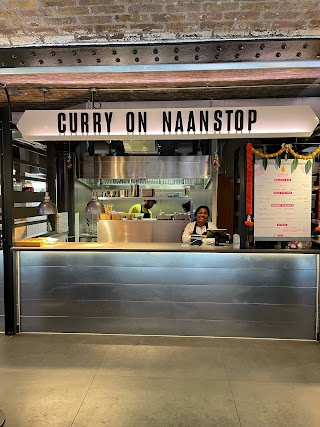 Curry On Naanstop