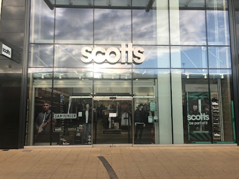 Scotts Glasgow Fort