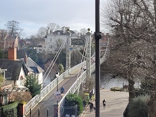 Queens Park Bridge