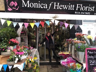 Monica F Hewitt Florist Ltd