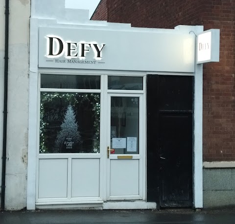 DEFY Hair Management