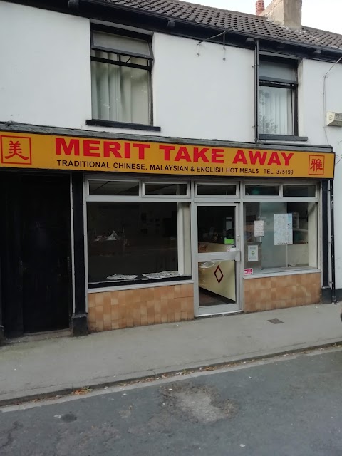 Merit Chinese Takeaway