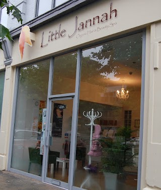 Little Jannah Organic Hair & Beauty Spa