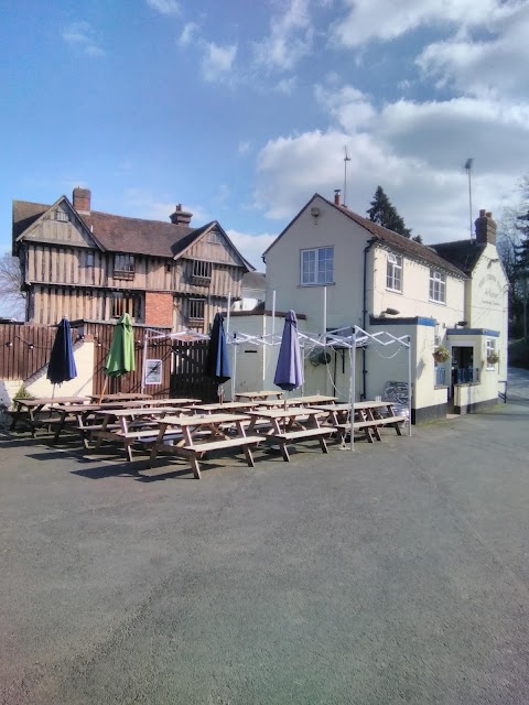 The Cross Inn At Kinver