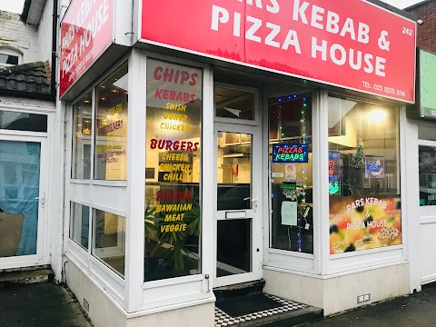 Pars / SOofie Kebab & Pizza House Waterlooville