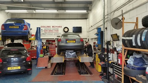 Collins Motors