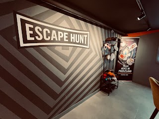 Escape Hunt Milton Keynes