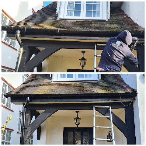 London Gutter Clean & Repair