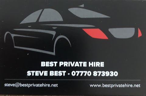 Best Private Hire