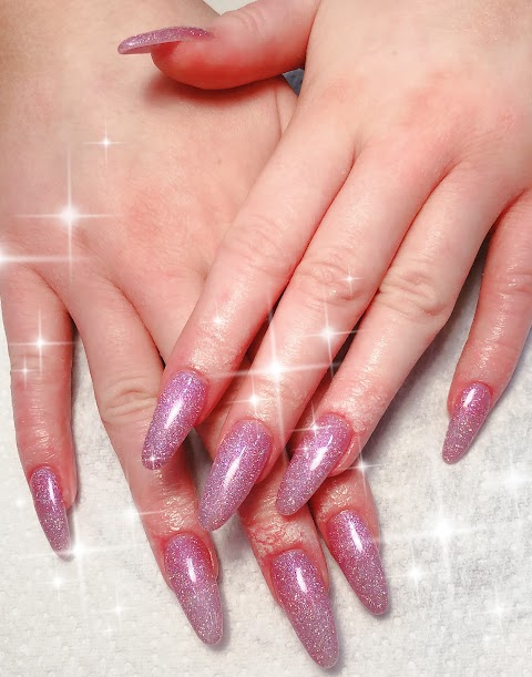 USA Beauty - Nail Salon Glasgow, Nail Acrylics Gel & Polish Ombre, Manicure Glasgow