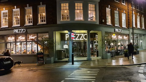 Prezzo Italian Restaurant Exmouth