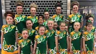 The Shamrock School of Irish Dance - Bolton/Preston