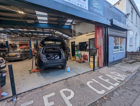 Cookes Auto Repairs & Tyre Sales