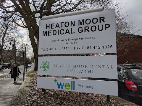 Heaton Moor Medical Group