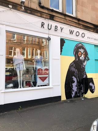 Ruby Woo Boutique - Shawlands