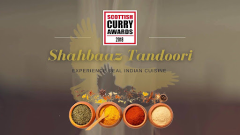 Shahbaaz Tandoori Indian Restaurant and Takeaway Aberdeen