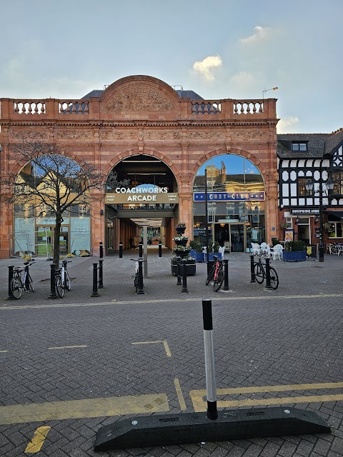 The Shropshire Arms