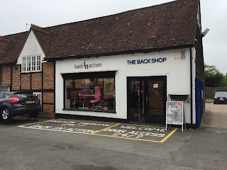 Back in Action - The Back Shop - Appointment Only