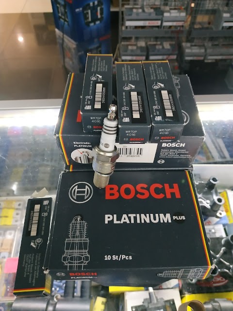 Автозапчасти BOSCH