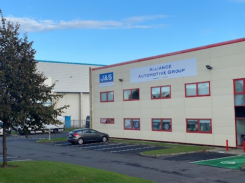 J&S Automotive Dublin