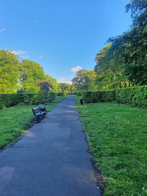 The Children's Play Area Norris Green