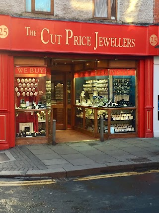 The Cut Price Jewellers | Diamond Ring Engagement Rings Dublin