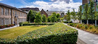 The University of Edinburgh, Holyrood Campus