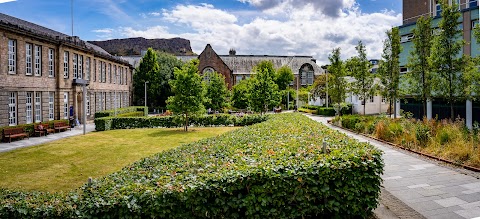 The University of Edinburgh, Holyrood Campus