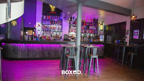 Boxed Venue