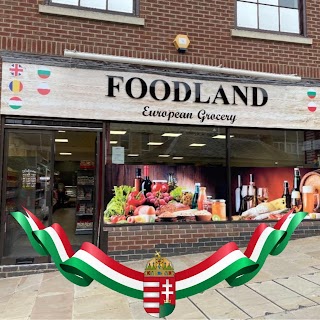 Foodland Wellingborough