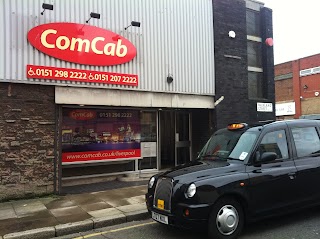 Mersey Cabs Ltd