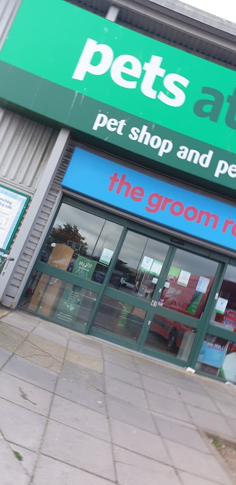 Pets at Home Newhaven