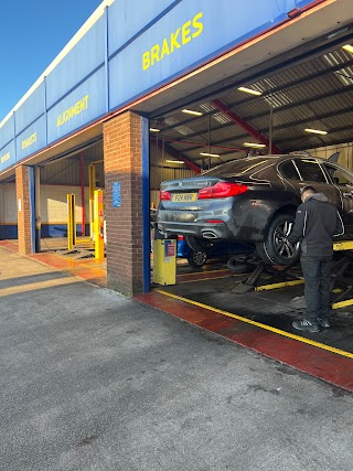 Kwik Fit - Birmingham - Balsall Heath