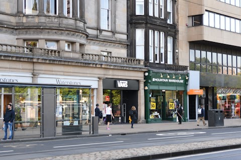 VANS Store Edinburgh