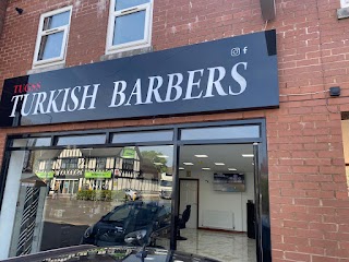 Tugss Turkish Barbers