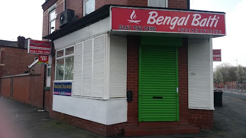 Bengal Balti Restaurant, Salford