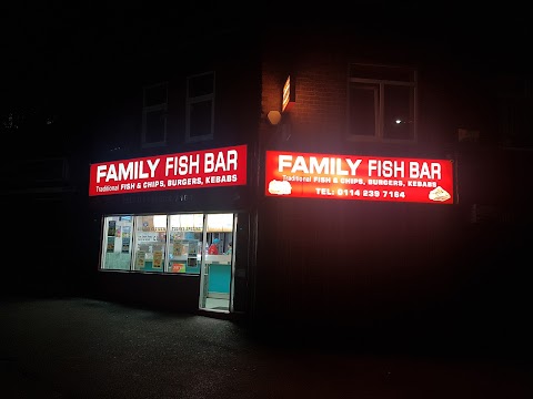 Family Fish Bar